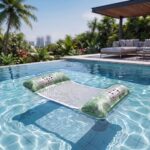 4-in-1 Multifunctional Inflatable Water Hammock - Image 3