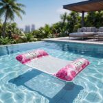 4-in-1 Multifunctional Inflatable Water Hammock - Image 5
