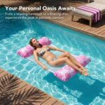 4-in-1 Multifunctional Inflatable Water Hammock