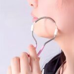 4pcs Facial Hair Remover Set – Spring Hair Removal Tool with Facial Shaver & Grooming Accessories - Image 8