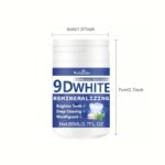 9D White Remineralizing Tooth Powder - Image 13
