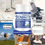 9D White Remineralizing Tooth Powder - Image 12