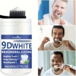 9D White Remineralizing Tooth Powder - Image 3