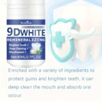 9D White Remineralizing Tooth Powder - Image 4