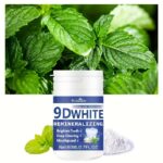 9D White Remineralizing Tooth Powder