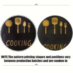 Adjustable Chef Kitchen Apron with Front Pocket - Image 5