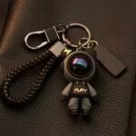 Astronaut Premium Keychain - Image 8