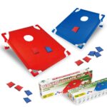 Bean Bag Toss Game Set with 6 Bean Bags - Image 14