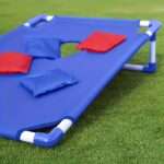 Bean Bag Toss Game Set with 6 Bean Bags - Image 8