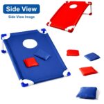 Bean Bag Toss Game Set with 6 Bean Bags - Image 9