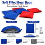 Bean Bag Toss Game Set with 6 Bean Bags - Image 10