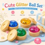 Cute Bun Decompression Squeeze Toy - Image 5