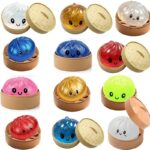 Cute Bun Decompression Squeeze Toy - Image 6