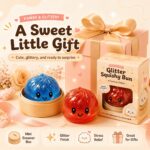 Cute Bun Decompression Squeeze Toy - Image 11