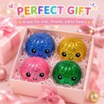 Cute Bun Decompression Squeeze Toy - Image 12