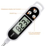 Digital Cooking Thermometer with LCD Display (TP300) - Image 6
