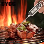 Digital Cooking Thermometer with LCD Display (TP300)