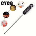 Digital Cooking Thermometer with LCD Display (TP300) - Image 3