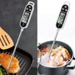 Digital Cooking Thermometer with LCD Display (TP300) - Image 4