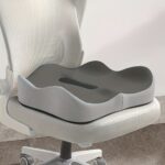 Ergonomic Memory Foam Seat Cushion for Office, Car & Wheelchair - Image 5