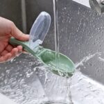 Fish Scale Remover – Flying Fish-Shaped Fish Scaling Tool with Protective Cover for Kitchen & Household Use - Image 7