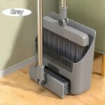 Foldable Broom and Dustpan Set – 3-in-1 Household Cleaning Tool - Image 4