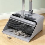 Foldable Broom and Dustpan Set – 3-in-1 Household Cleaning Tool - Image 5