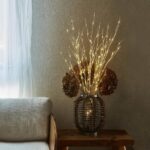 Illuminated Birch Branch Decorative Light – Battery-Powered Artificial Tree Branch Lamp for Christmas, Weddings & Home Décor - Image 10