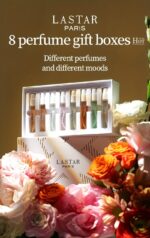 LASTAR 8-Piece Eau De Toilette Perfume Gift Set - Image 15