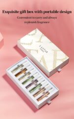 LASTAR 8-Piece Eau De Toilette Perfume Gift Set - Image 17