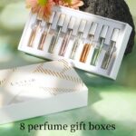 LASTAR 8-Piece Eau De Toilette Perfume Gift Set - Image 4
