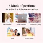 LASTAR 8-Piece Eau De Toilette Perfume Gift Set - Image 9