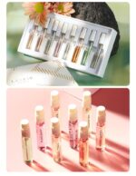 LASTAR 8-Piece Eau De Toilette Perfume Gift Set - Image 10