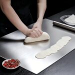 Large Stainless Steel Double-Sided Cutting Board - Image 5