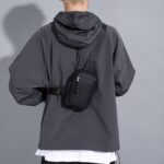 Men's Chest Sling Bag / Crossbody Phone Pouch