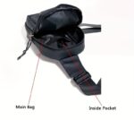 Men's Chest Sling Bag / Crossbody Phone Pouch - Image 5