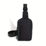 Men's Chest Sling Bag / Crossbody Phone Pouch - Image 7