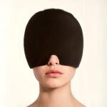 Migraine Hat – Facial Cooling Gel Headband & Cold Compress Eye Mask - Image 5