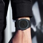 Minimalist Black Quartz Watch – Unisex Casual & Dress Wristwatch - Image 7