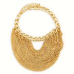 Minimalist Multi-Layer Tassel Shoe Chain – Hip-Hop Style Anklet - Image 5