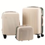 Multi-Piece Suitcase Set – Travel Luggage Combo - Image 13