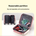 Multi-Piece Suitcase Set – Travel Luggage Combo - Image 7
