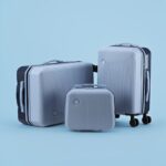 Multi-Piece Suitcase Set – Travel Luggage Combo - Image 14