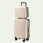 Multi-Piece Suitcase Set – Travel Luggage Combo - Image 3