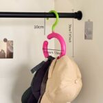 Multifunctional Strong Adhesive Hooks for Clothes, Hats & Bags