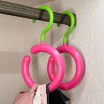 Multifunctional Strong Adhesive Hooks for Clothes, Hats & Bags - Image 6