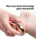 Portable Foot Scrub Board & Heel Scraper – Dead Skin Remover & Foot Exfoliator