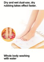 Portable Foot Scrub Board & Heel Scraper – Dead Skin Remover & Foot Exfoliator - Image 5