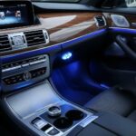 Rechargeable LED Touch Light for Car Interior - Image 3