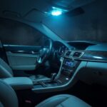 Rechargeable LED Touch Light for Car Interior - Image 5